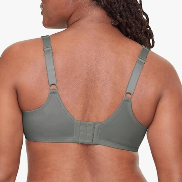 NWT Warner's Women's Signature Cushioned Support Comfort Underwire Unlined 40D - Picture 3 of 4